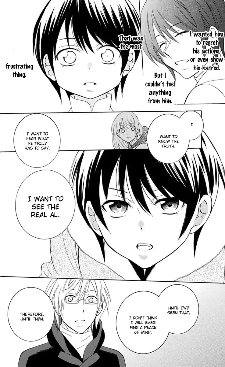 Soredemo Sekai wa Utsukushii Chapter 109 page 28 - Chapter 109