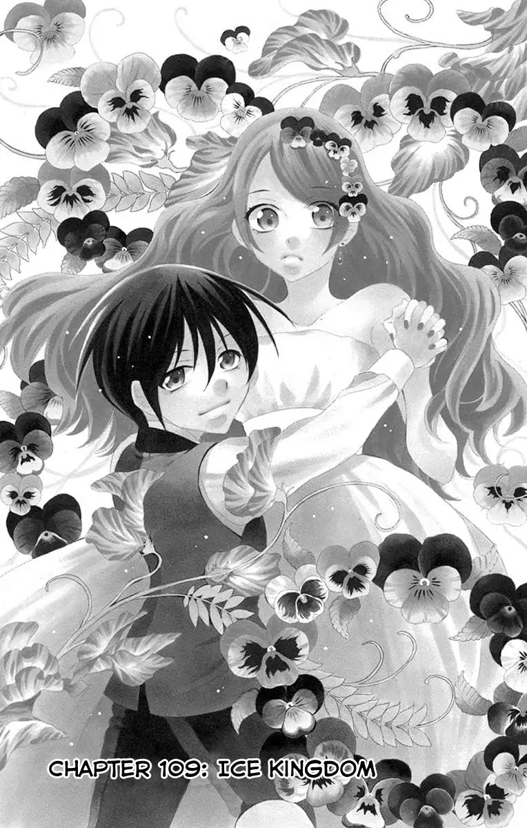 Soredemo Sekai wa Utsukushii Chapter 109 page 3 - Chapter 109