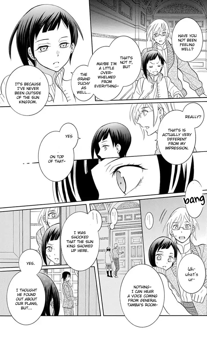 Soredemo Sekai wa Utsukushii Chapter 109 page 31 - Chapter 109