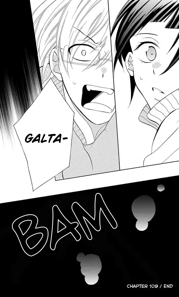 Soredemo Sekai wa Utsukushii Chapter 109 page 34 - Chapter 109