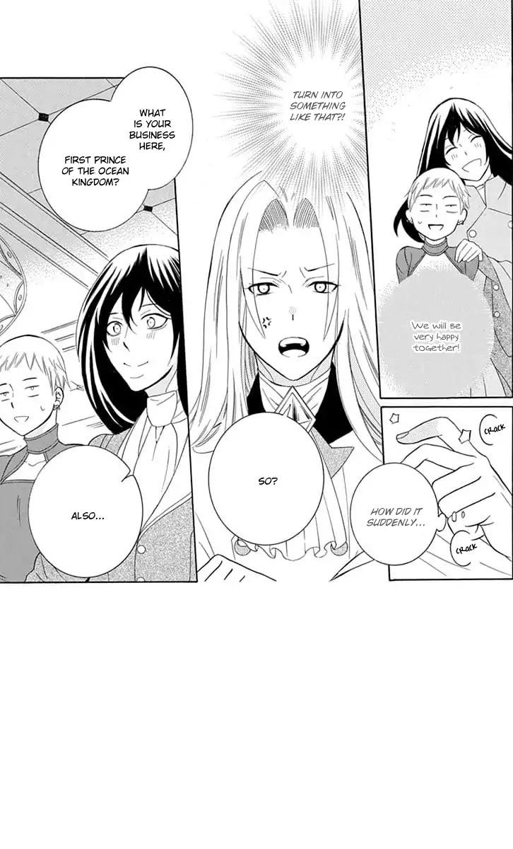 Soredemo Sekai wa Utsukushii Chapter 109 page 5 - Chapter 109