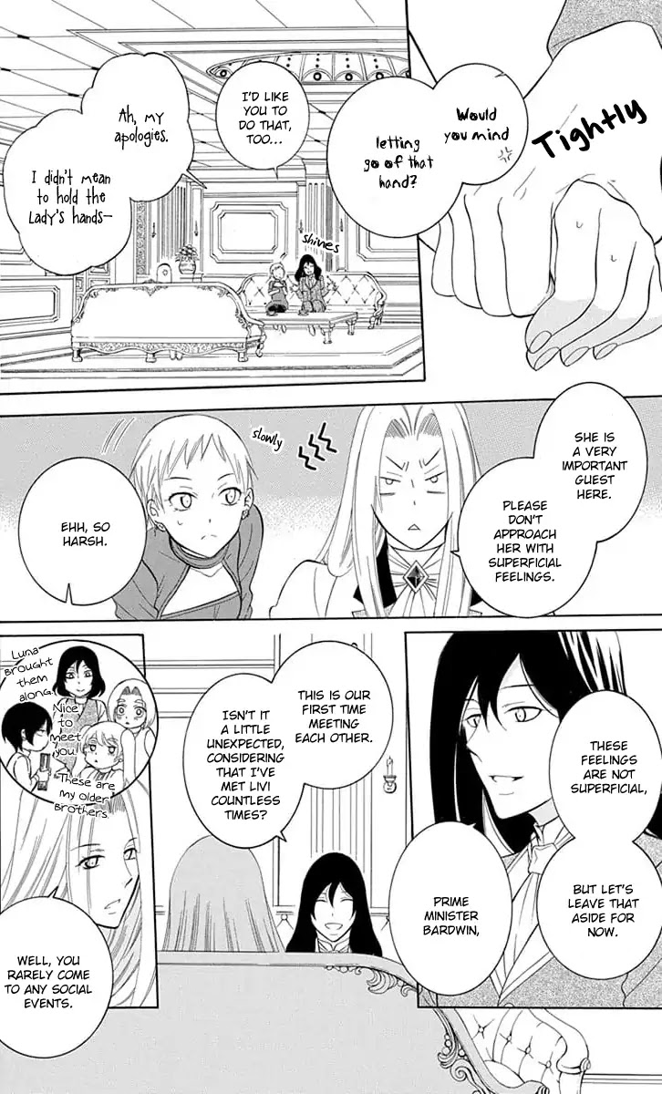 Soredemo Sekai wa Utsukushii Chapter 109 page 6 - Chapter 109