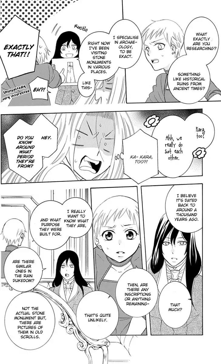 Soredemo Sekai wa Utsukushii Chapter 109 page 8 - Chapter 109