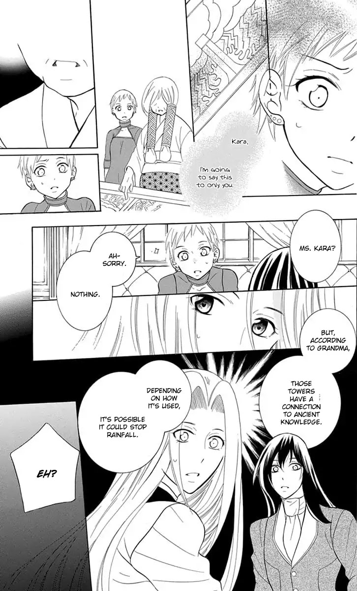 Soredemo Sekai wa Utsukushii Chapter 109 page 9 - Chapter 109