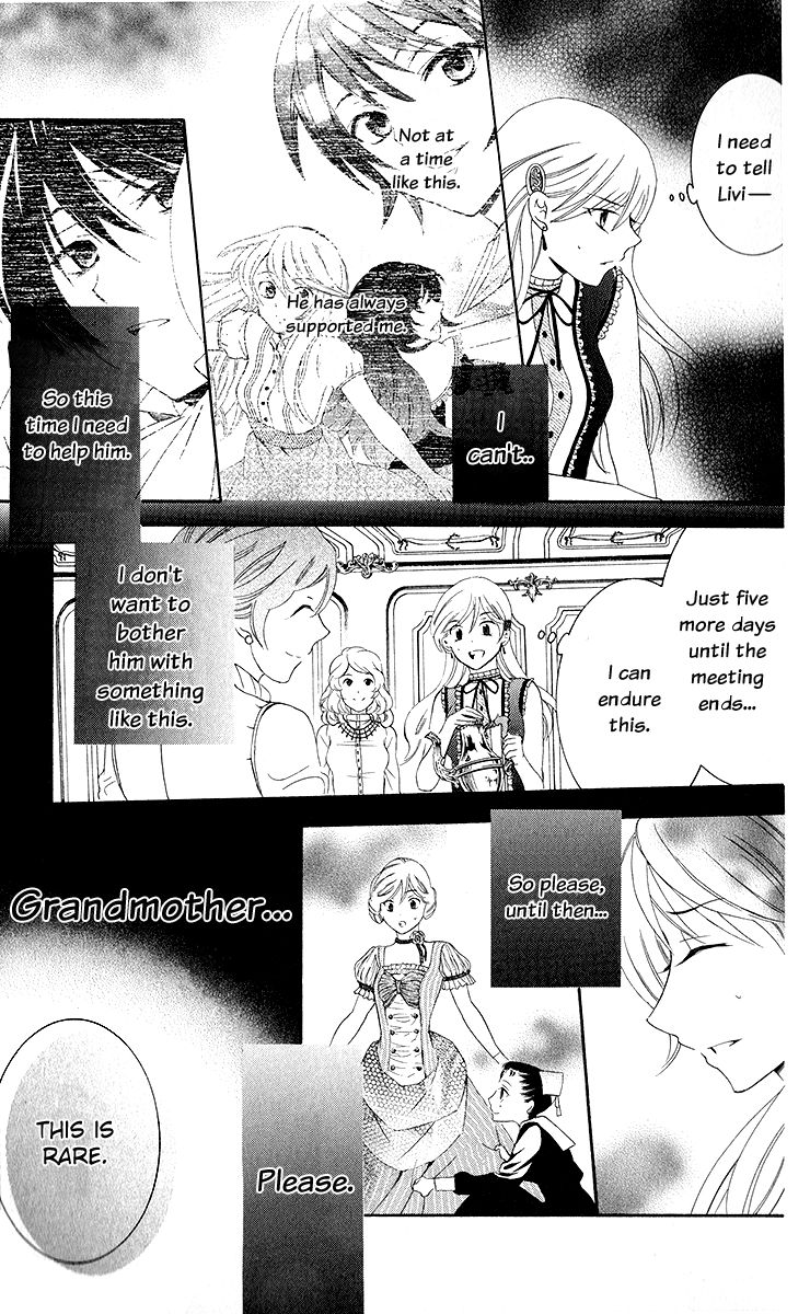 Soredemo Sekai wa Utsukushii Chapter 11 page 14 - Chapter 11 : New Adventure