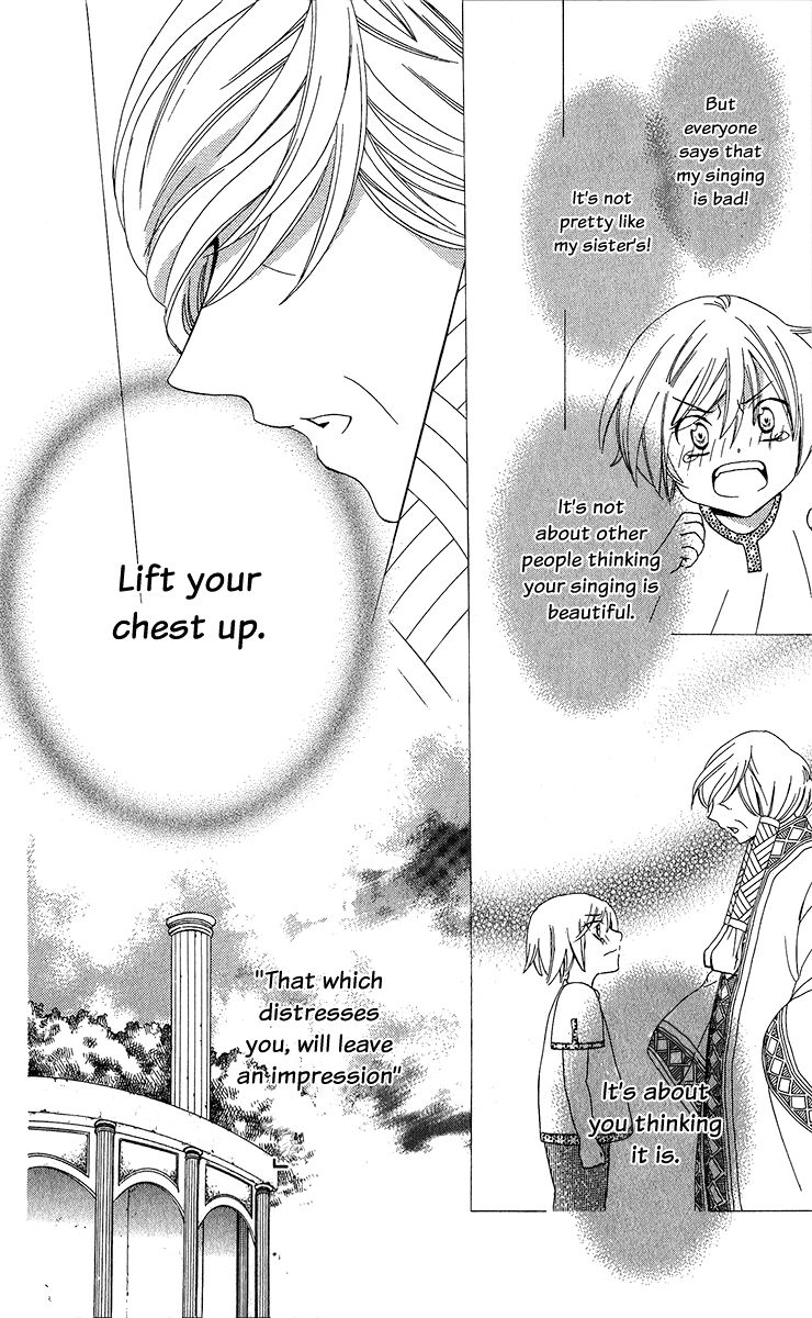 Soredemo Sekai wa Utsukushii Chapter 11 page 17 - Chapter 11 : New Adventure