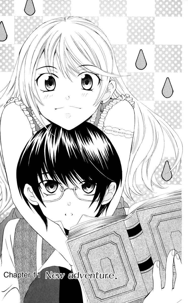Soredemo Sekai wa Utsukushii Chapter 11 page 2 - Chapter 11 : New Adventure