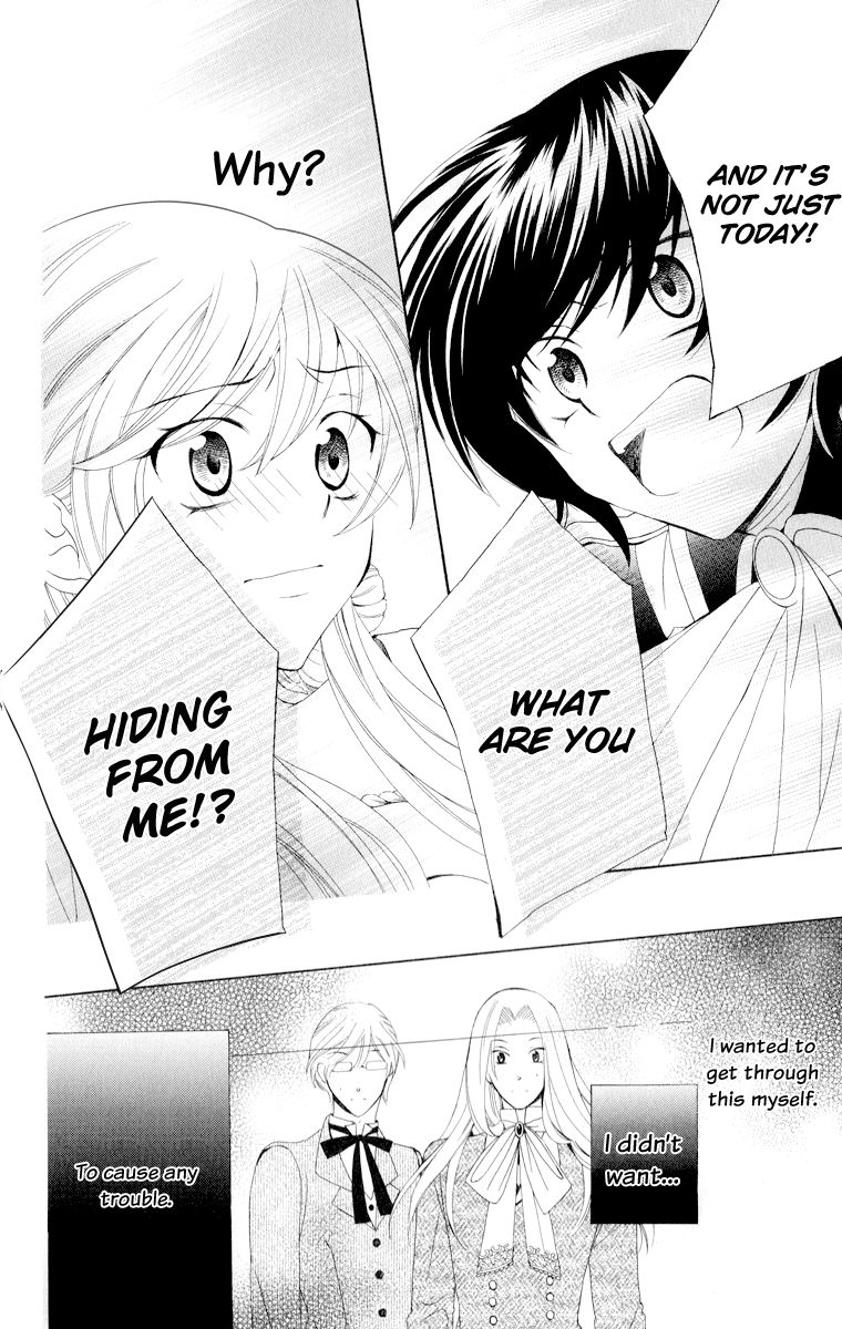 Soredemo Sekai wa Utsukushii Chapter 11 page 21 - Chapter 11 : New Adventure