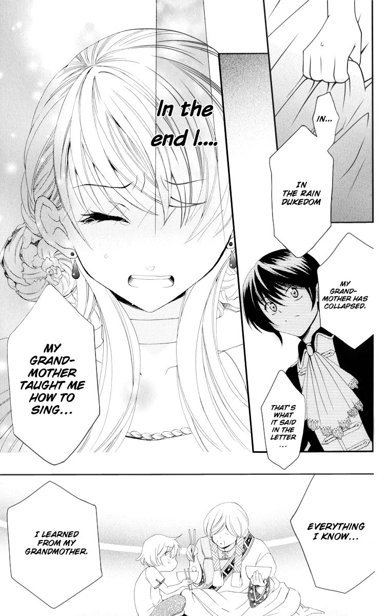 Soredemo Sekai wa Utsukushii Chapter 11 page 22 - Chapter 11 : New Adventure