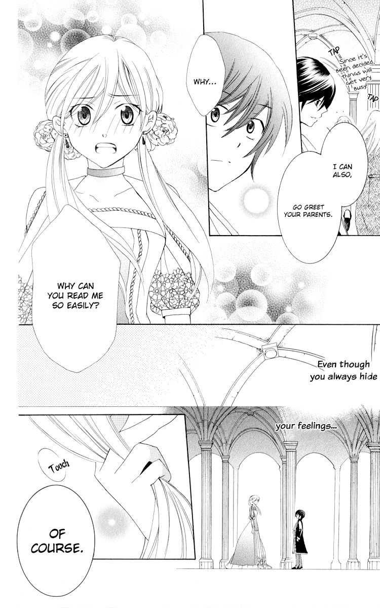 Soredemo Sekai wa Utsukushii Chapter 11 page 27 - Chapter 11 : New Adventure