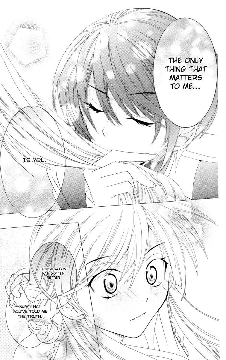 Soredemo Sekai wa Utsukushii Chapter 11 page 28 - Chapter 11 : New Adventure