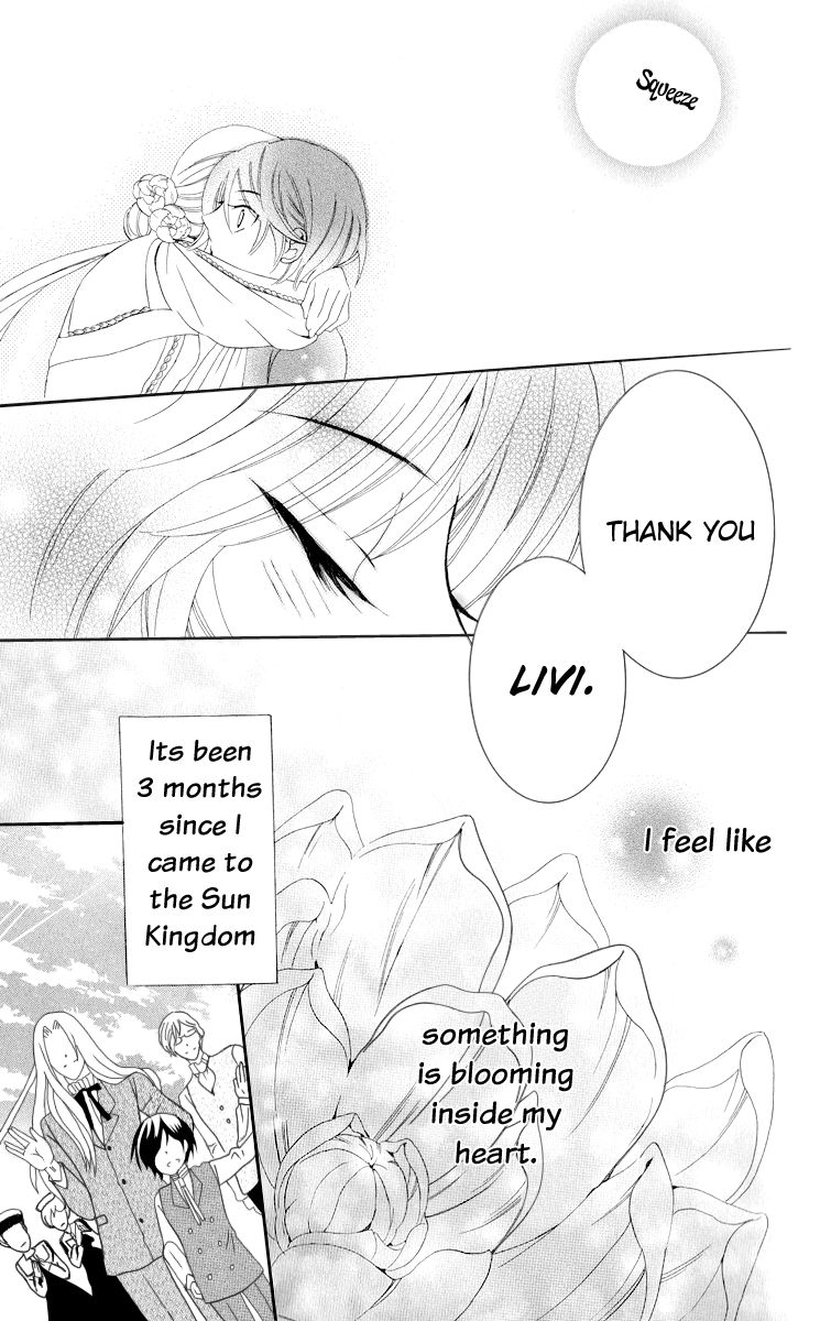 Soredemo Sekai wa Utsukushii Chapter 11 page 30 - Chapter 11 : New Adventure