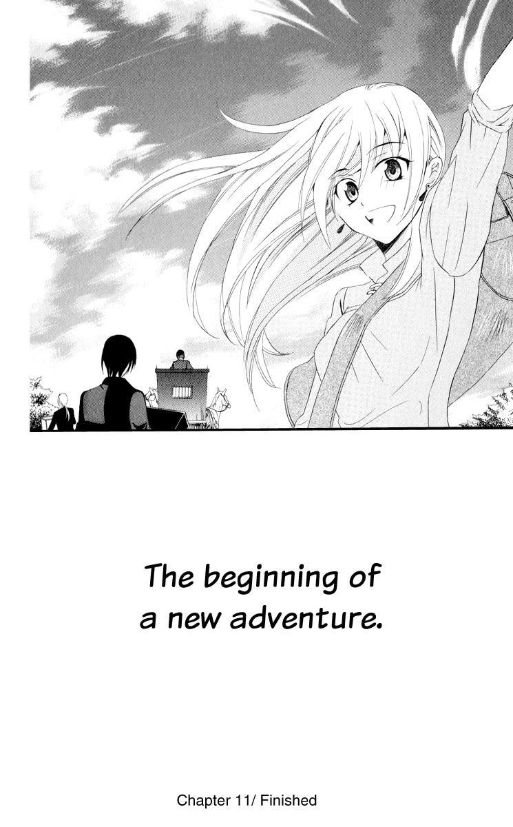 Soredemo Sekai wa Utsukushii Chapter 11 page 31 - Chapter 11 : New Adventure