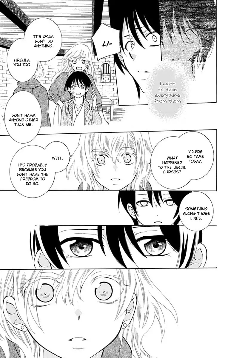 Soredemo Sekai wa Utsukushii Chapter 110 page 11 - Chapter 110
