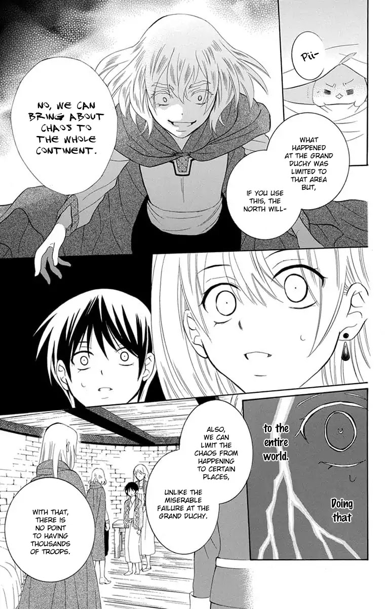 Soredemo Sekai wa Utsukushii Chapter 110 page 13 - Chapter 110