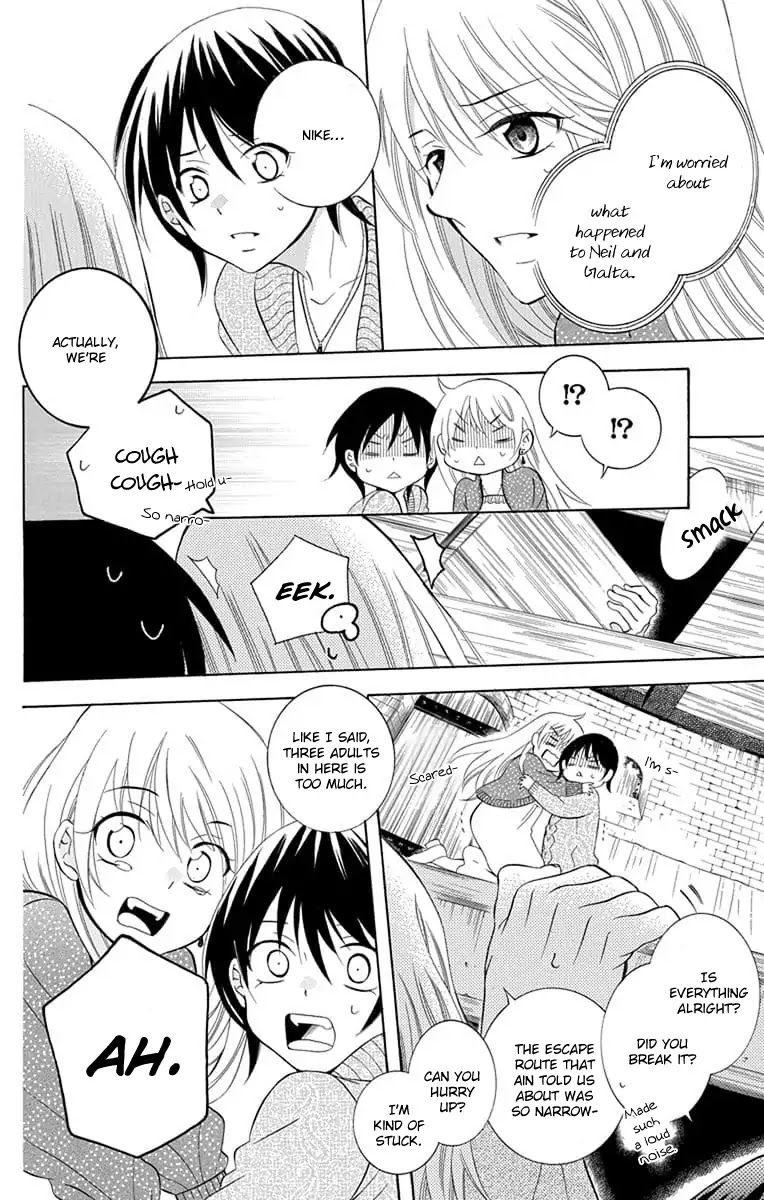 Soredemo Sekai wa Utsukushii Chapter 110 page 24 - Chapter 110