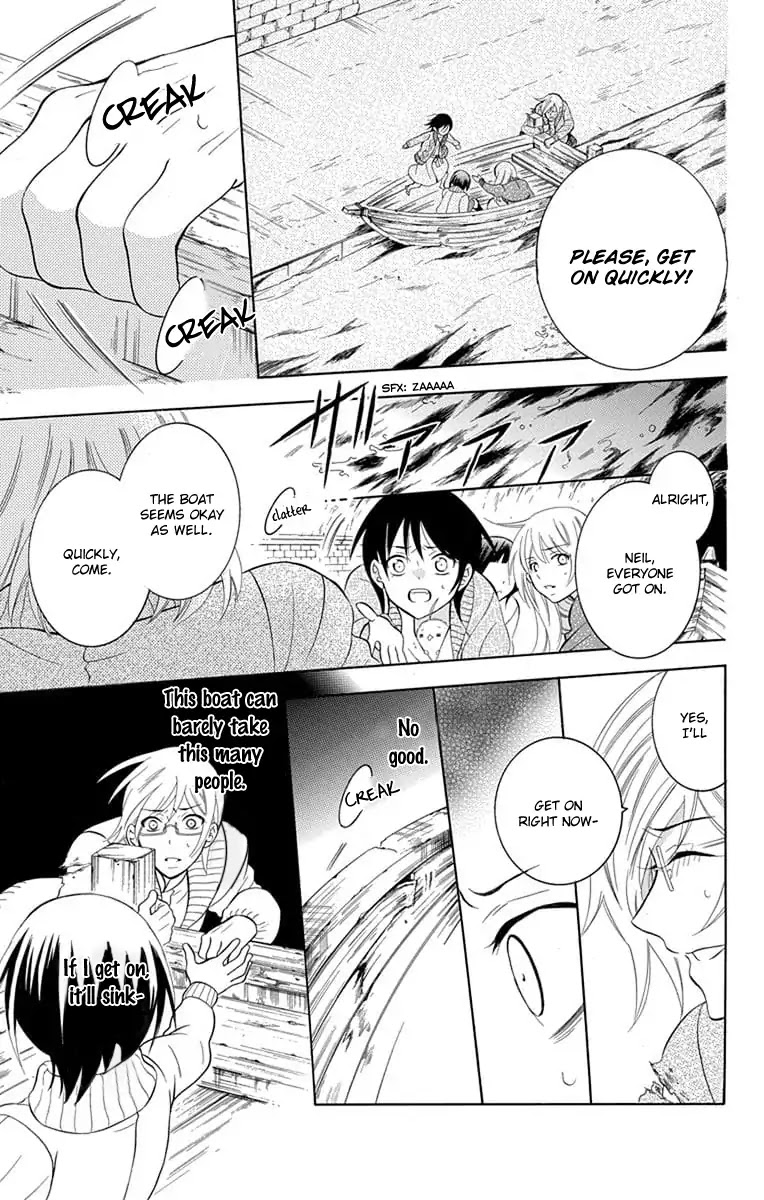 Soredemo Sekai wa Utsukushii Chapter 110 page 29 - Chapter 110