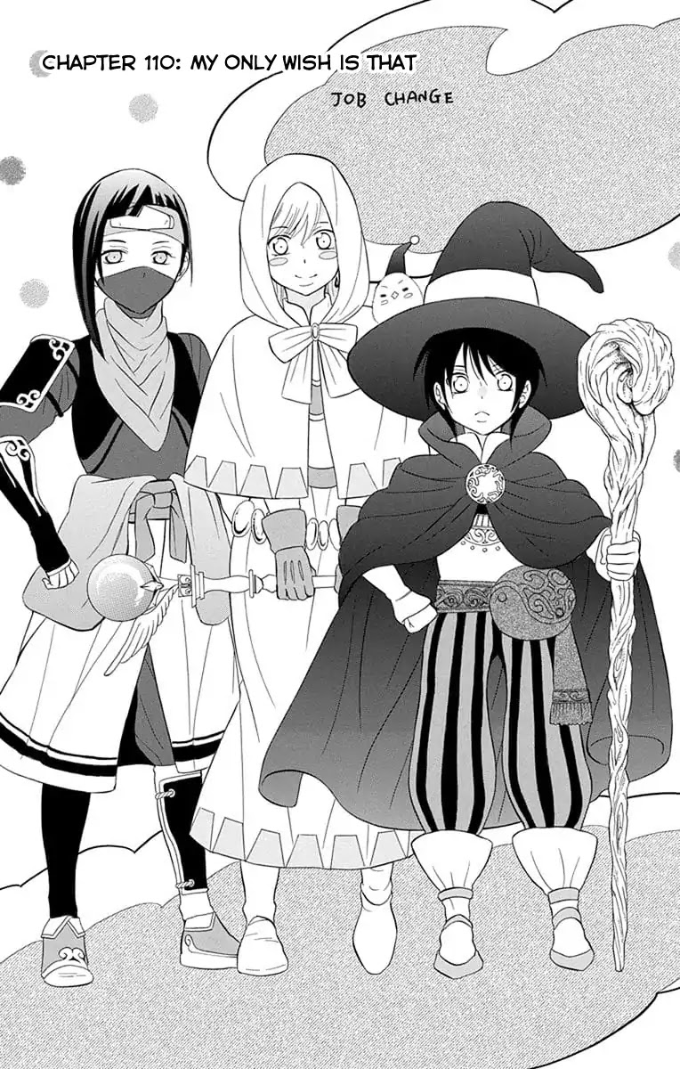 Soredemo Sekai wa Utsukushii Chapter 110 page 3 - Chapter 110