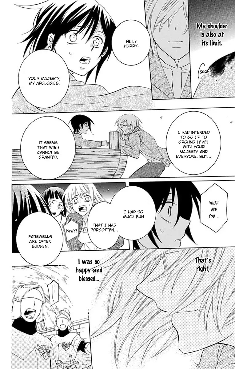 Soredemo Sekai wa Utsukushii Chapter 110 page 30 - Chapter 110