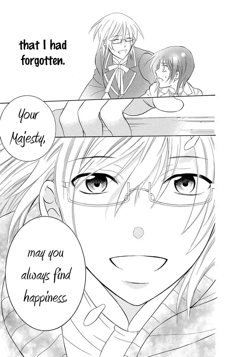 Soredemo Sekai wa Utsukushii Chapter 110 page 31 - Chapter 110