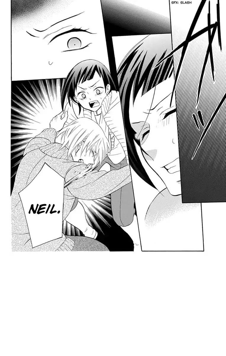 Soredemo Sekai wa Utsukushii Chapter 110 page 4 - Chapter 110