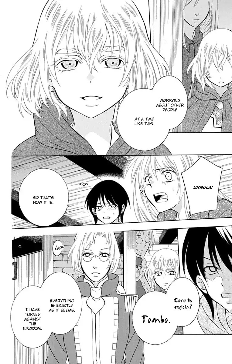 Soredemo Sekai wa Utsukushii Chapter 110 page 8 - Chapter 110