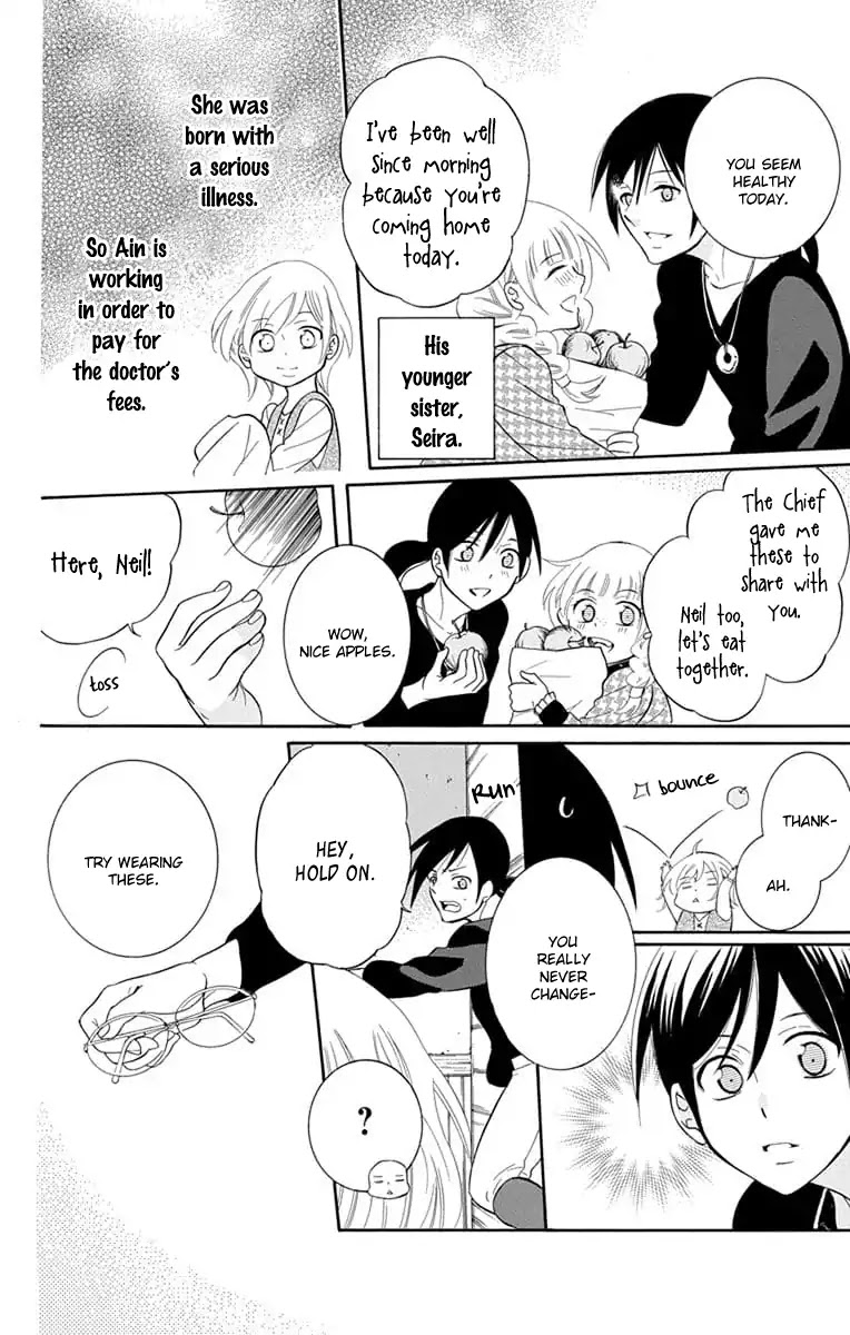 Soredemo Sekai wa Utsukushii Chapter 111 page 10 - Chapter 111