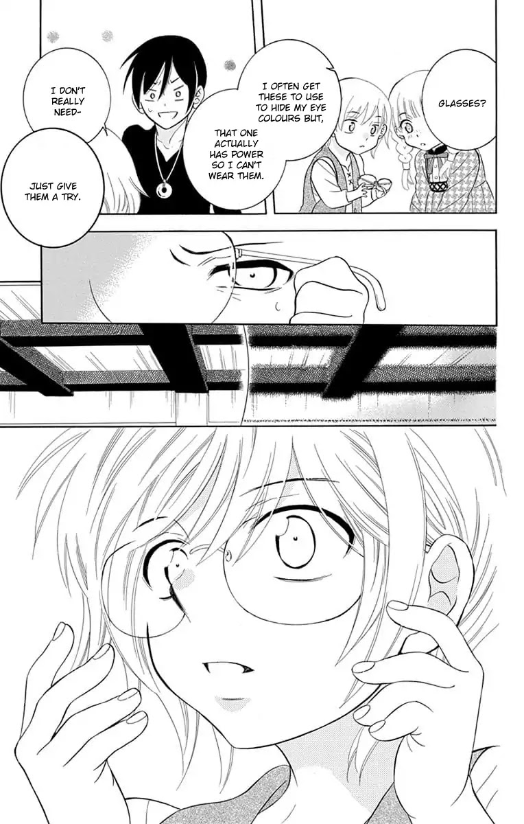 Soredemo Sekai wa Utsukushii Chapter 111 page 11 - Chapter 111