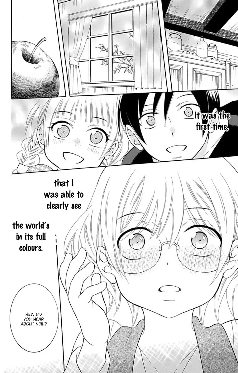 Soredemo Sekai wa Utsukushii Chapter 111 page 12 - Chapter 111