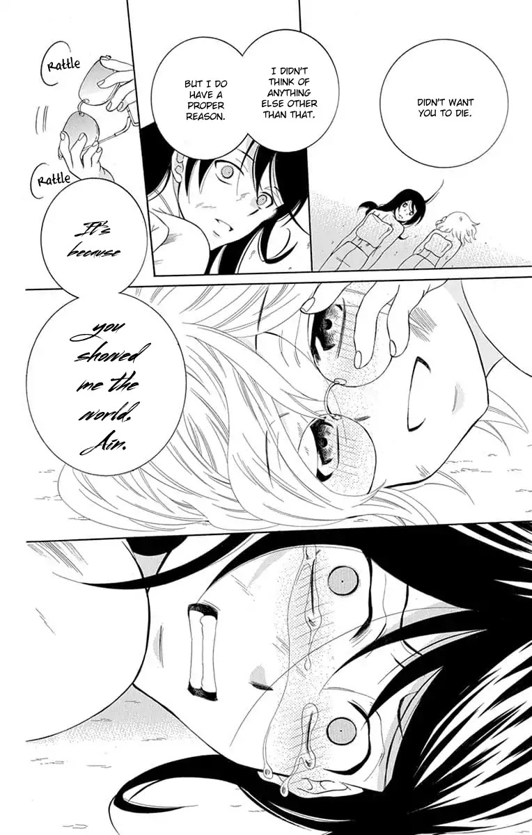 Soredemo Sekai wa Utsukushii Chapter 111 page 20 - Chapter 111