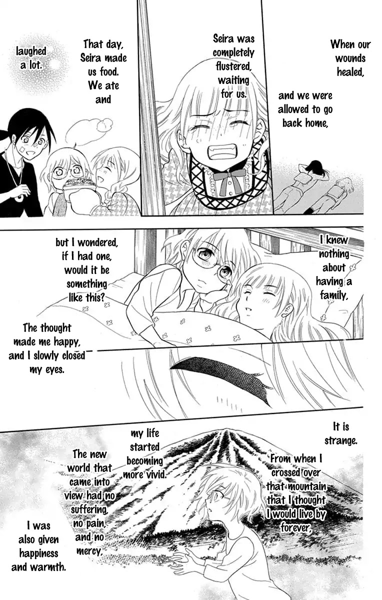 Soredemo Sekai wa Utsukushii Chapter 111 page 21 - Chapter 111