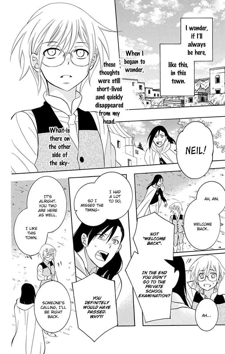 Soredemo Sekai wa Utsukushii Chapter 111 page 22 - Chapter 111