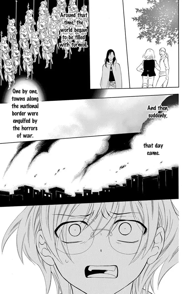 Soredemo Sekai wa Utsukushii Chapter 111 page 23 - Chapter 111