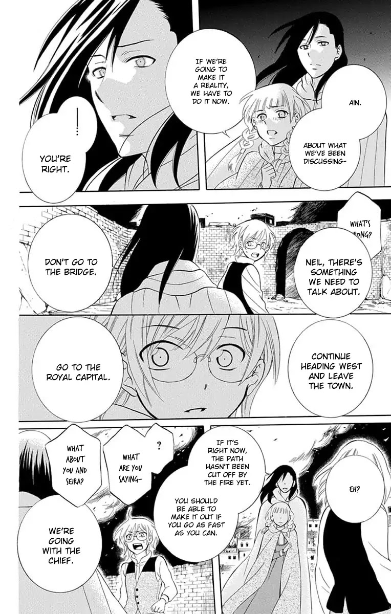 Soredemo Sekai wa Utsukushii Chapter 111 page 26 - Chapter 111