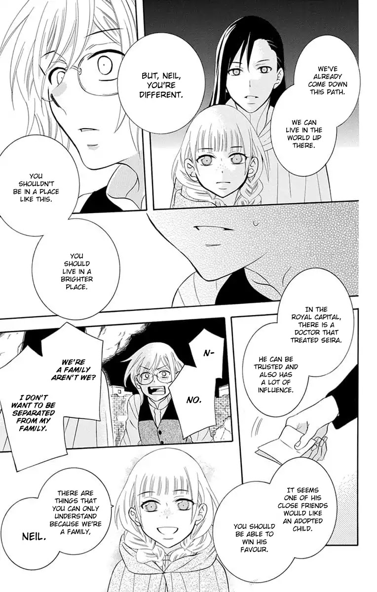 Soredemo Sekai wa Utsukushii Chapter 111 page 27 - Chapter 111
