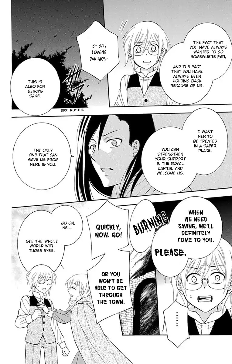 Soredemo Sekai wa Utsukushii Chapter 111 page 28 - Chapter 111