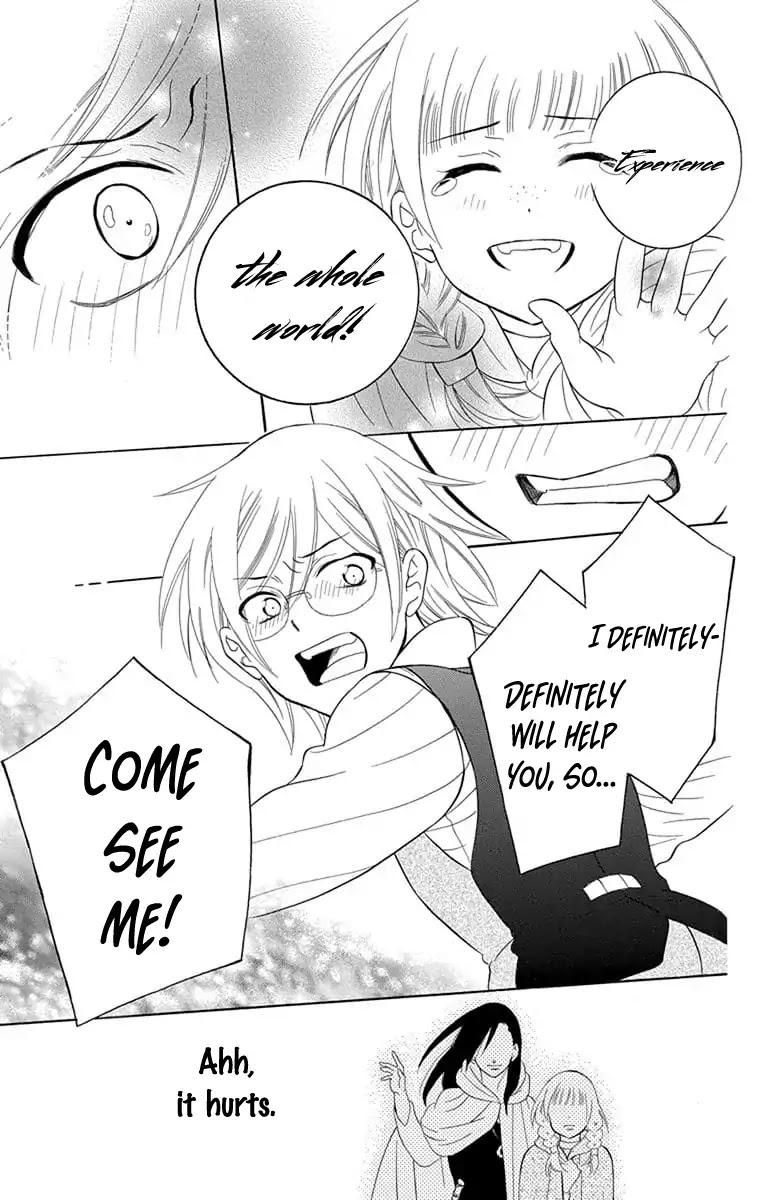 Soredemo Sekai wa Utsukushii Chapter 111 page 29 - Chapter 111