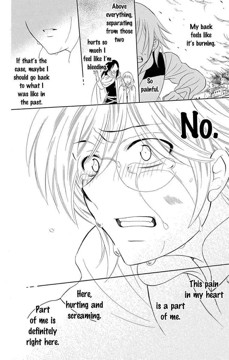 Soredemo Sekai wa Utsukushii Chapter 111 page 30 - Chapter 111