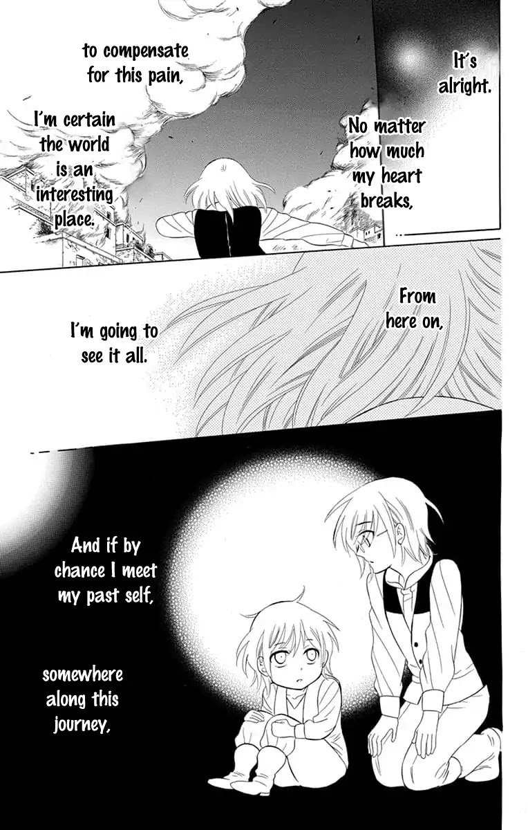 Soredemo Sekai wa Utsukushii Chapter 111 page 31 - Chapter 111