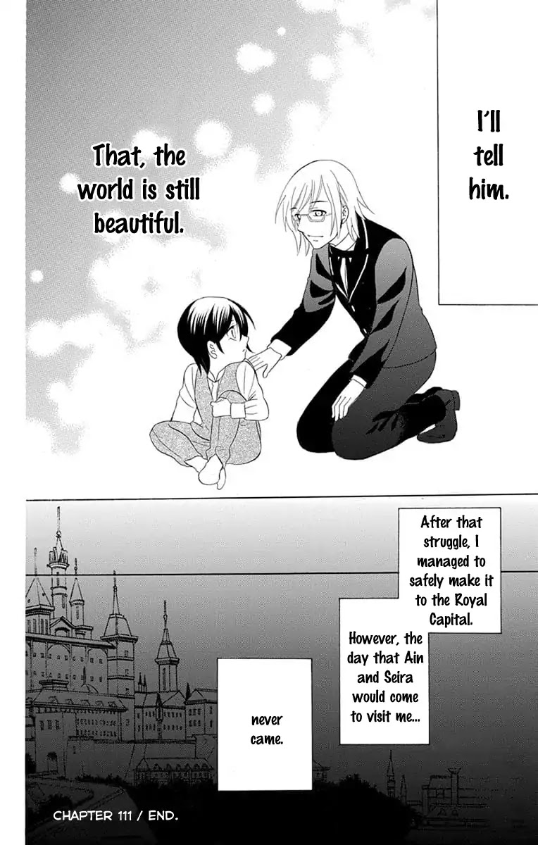 Soredemo Sekai wa Utsukushii Chapter 111 page 32 - Chapter 111