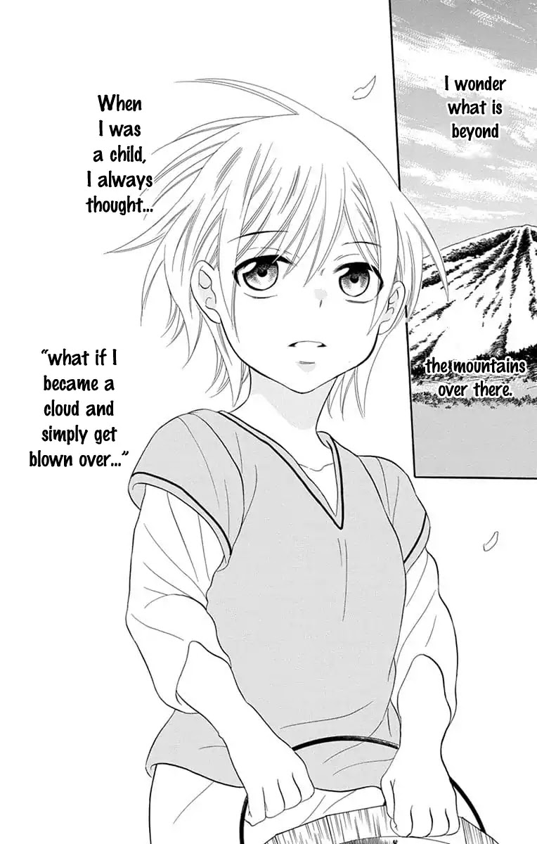 Soredemo Sekai wa Utsukushii Chapter 111 page 4 - Chapter 111