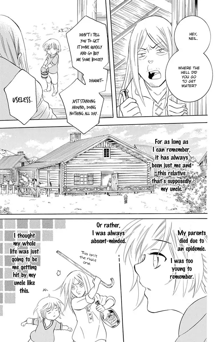 Soredemo Sekai wa Utsukushii Chapter 111 page 5 - Chapter 111