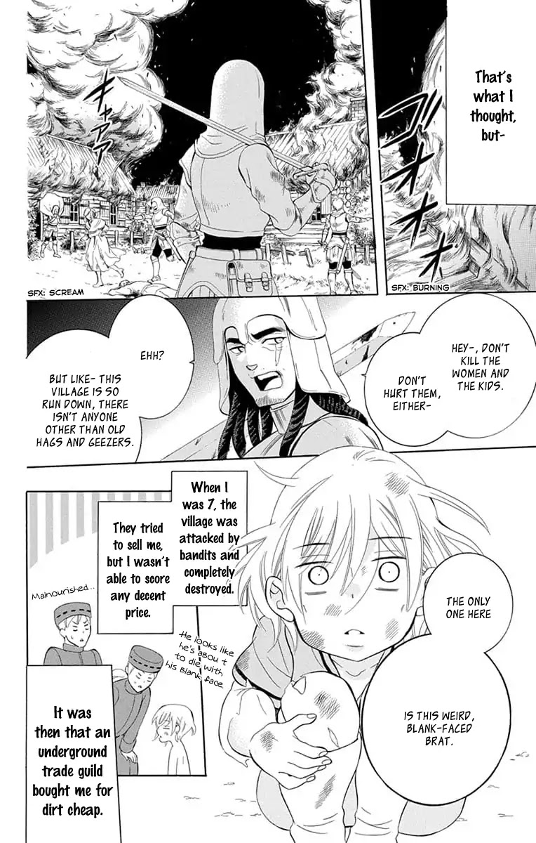Soredemo Sekai wa Utsukushii Chapter 111 page 6 - Chapter 111