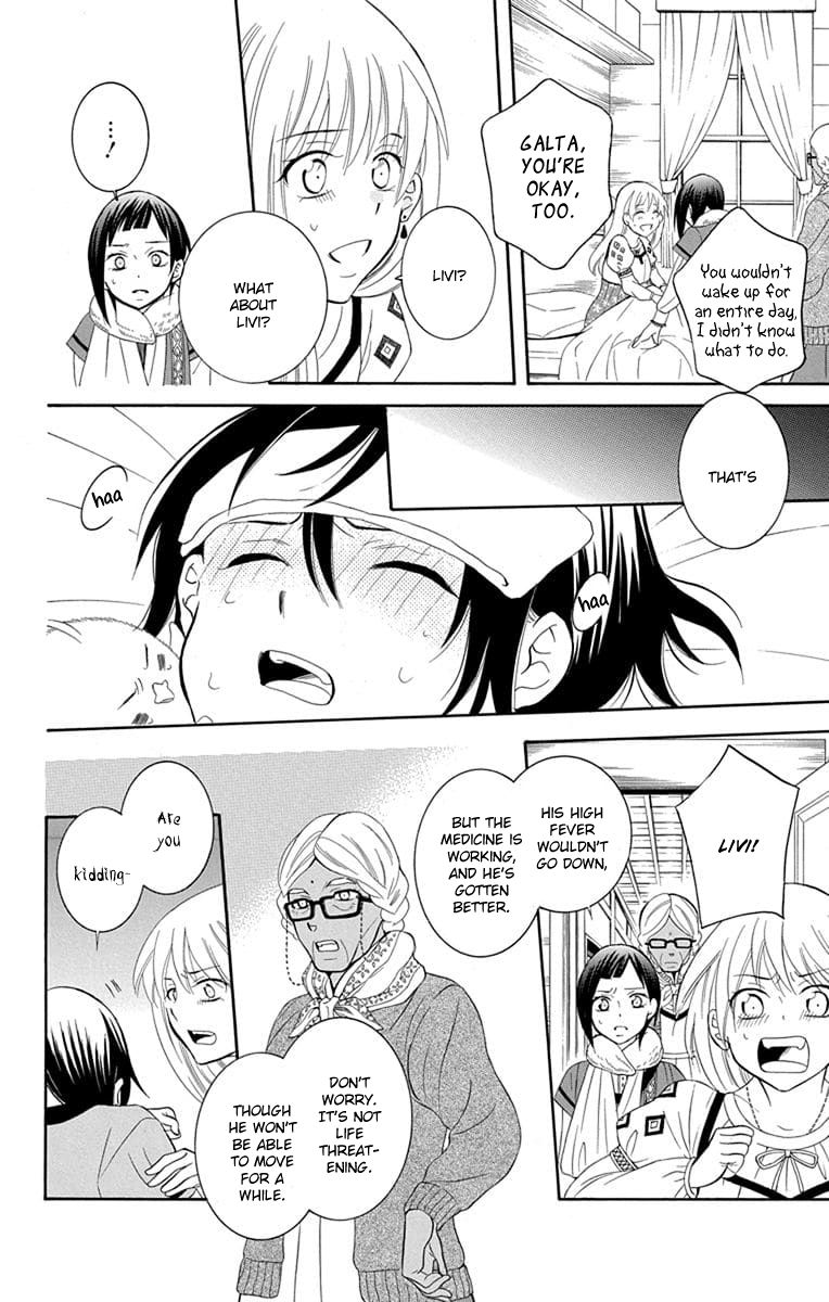 Soredemo Sekai wa Utsukushii Chapter 112 page 10 - Chapter 112