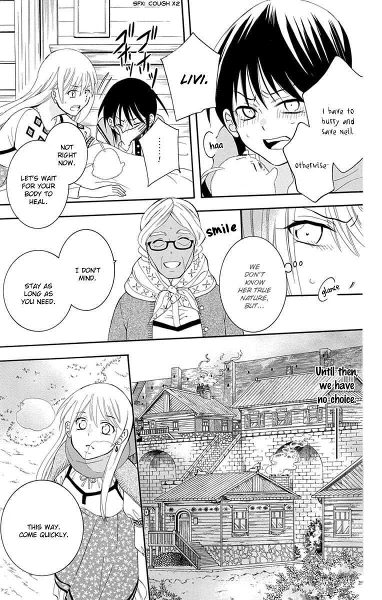 Soredemo Sekai wa Utsukushii Chapter 112 page 11 - Chapter 112