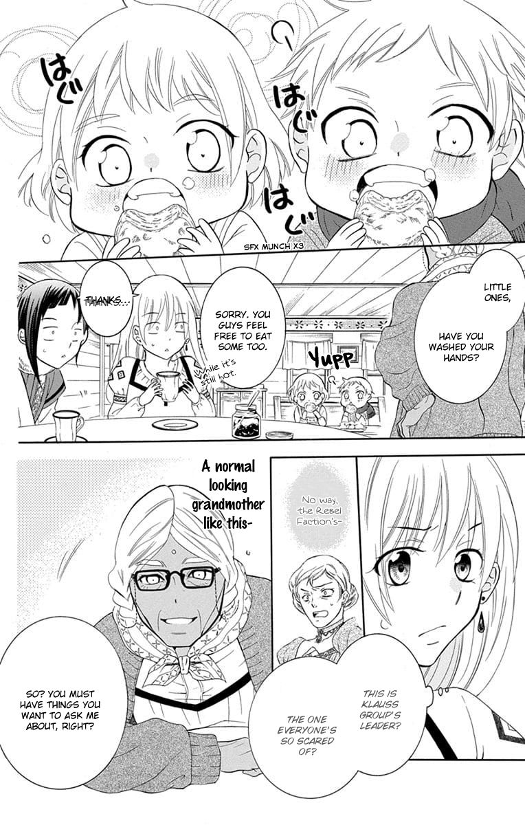 Soredemo Sekai wa Utsukushii Chapter 112 page 16 - Chapter 112