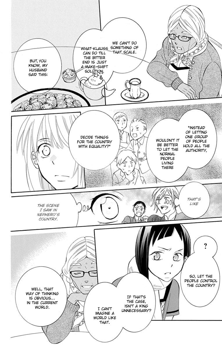Soredemo Sekai wa Utsukushii Chapter 112 page 18 - Chapter 112