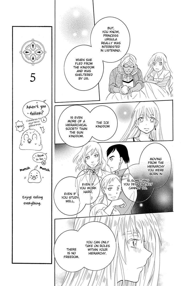 Soredemo Sekai wa Utsukushii Chapter 112 page 19 - Chapter 112