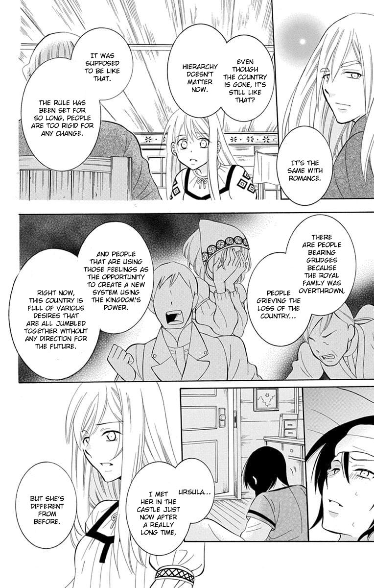 Soredemo Sekai wa Utsukushii Chapter 112 page 20 - Chapter 112
