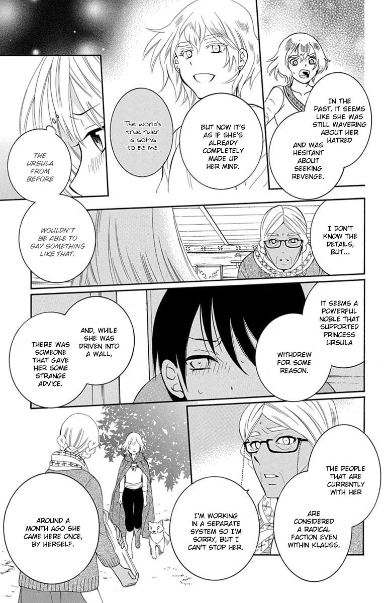 Soredemo Sekai wa Utsukushii Chapter 112 page 21 - Chapter 112